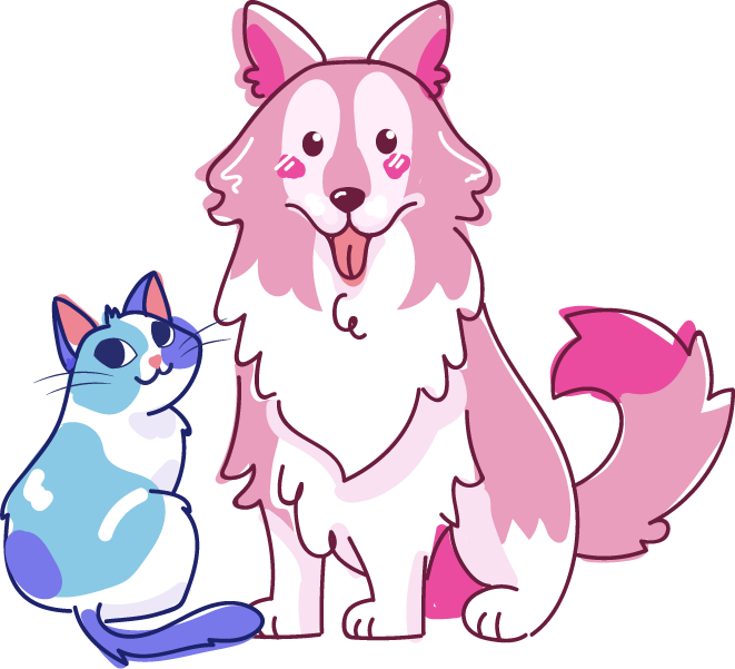 Perros y gatos